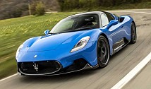 Maserati MC20
